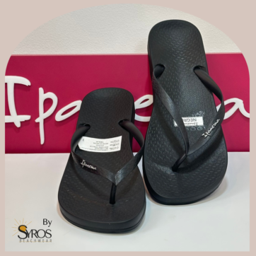Sandalias Ipanema basicas negras