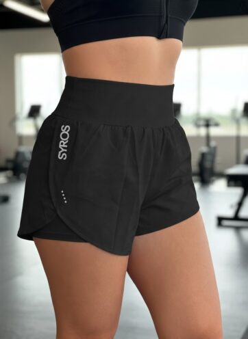 Short runner negro