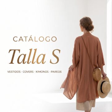 Cover Talla S